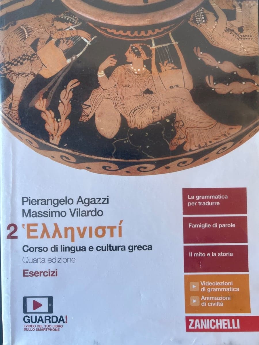 HELLENISTÌ 4ED. - ESERCIZI 2 (LDM) - foto 1