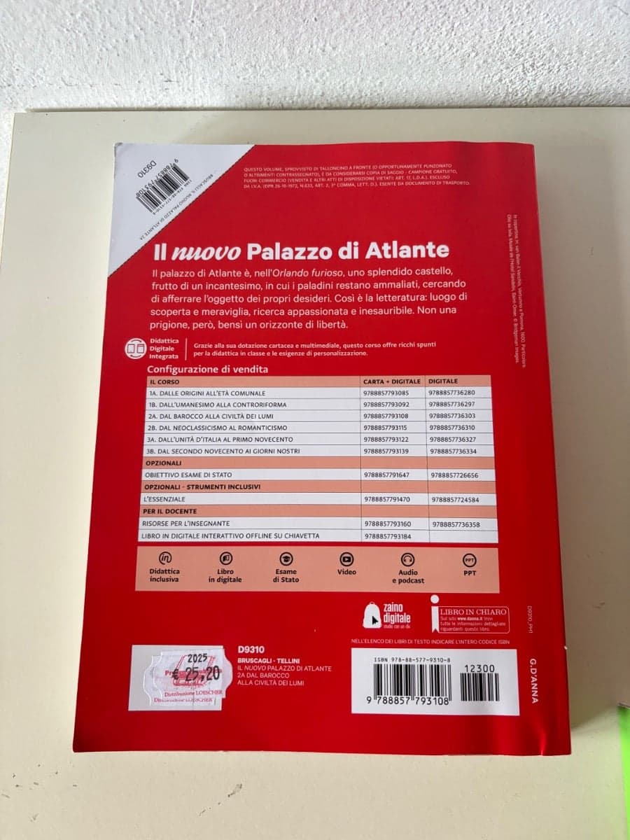 NUOVO PALAZZO DI ATLANTE (IL) VOL.2 A - foto 2