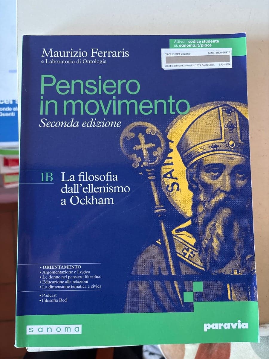 PENSIERO IN MOVIMENTO SECONDA EDIZIONE 1 - foto 1