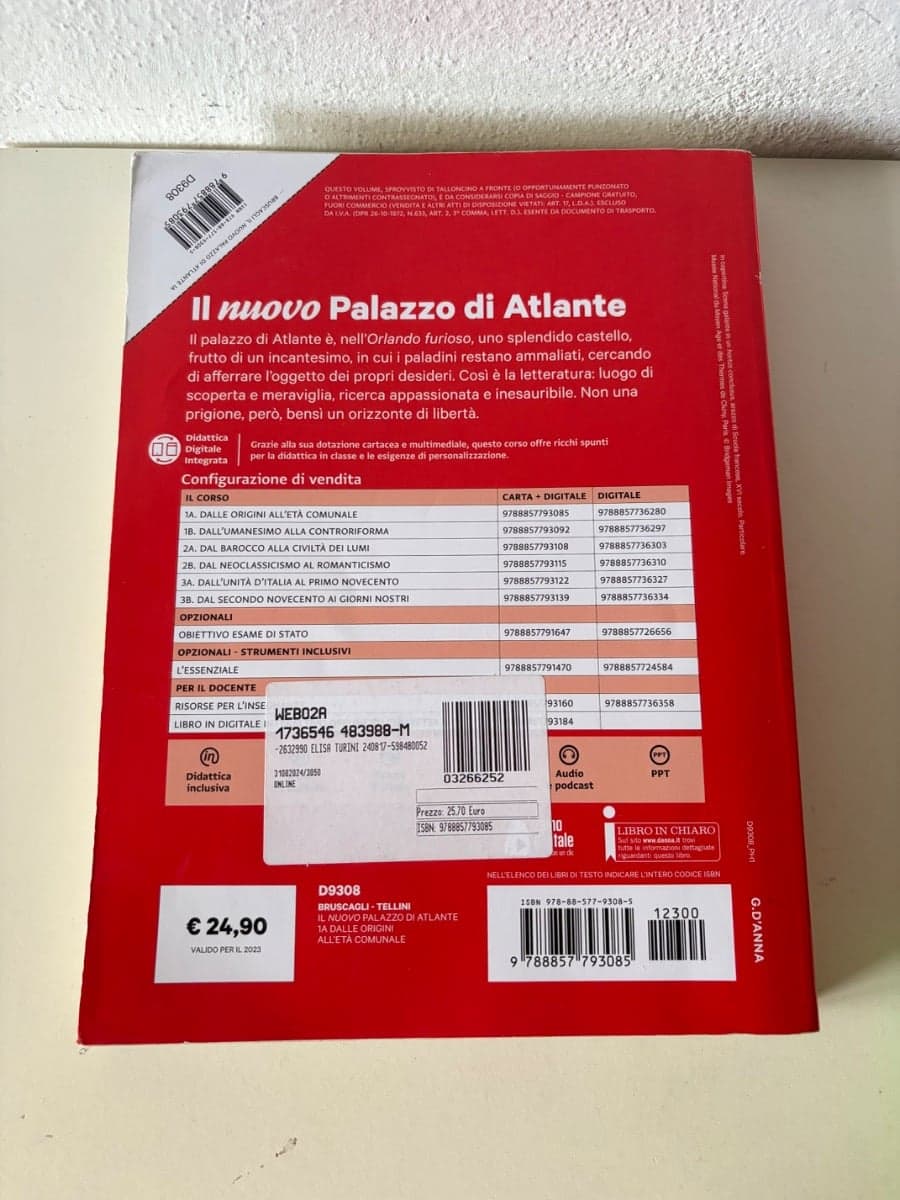 NUOVO PALAZZO DI ATLANTE (IL) VOL.1 A - foto 2
