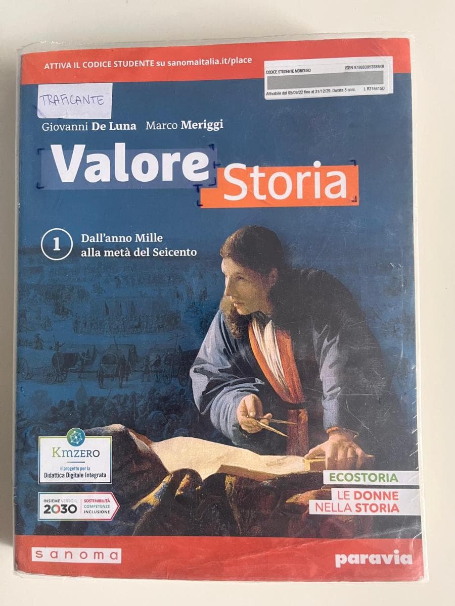 VALORE STORIA 1 - foto 1