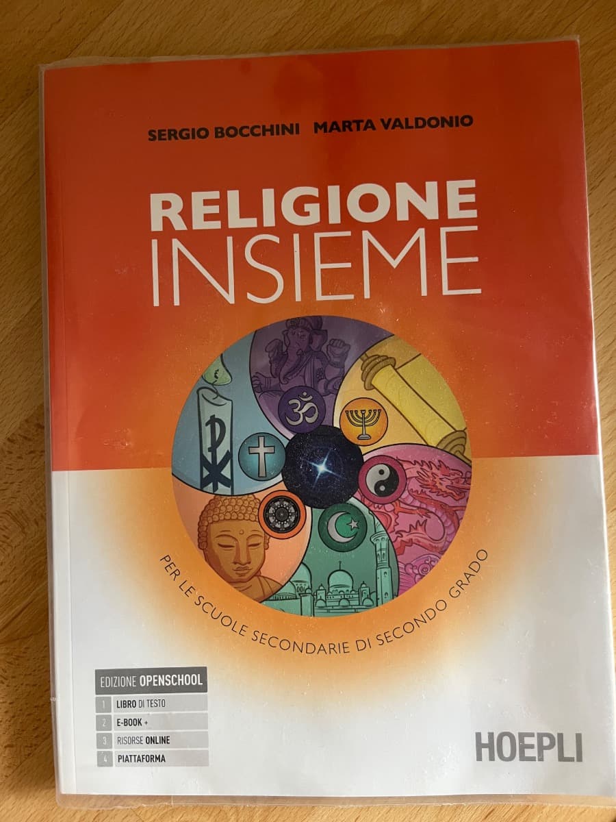 RELIGIONE INSIEME - foto 1