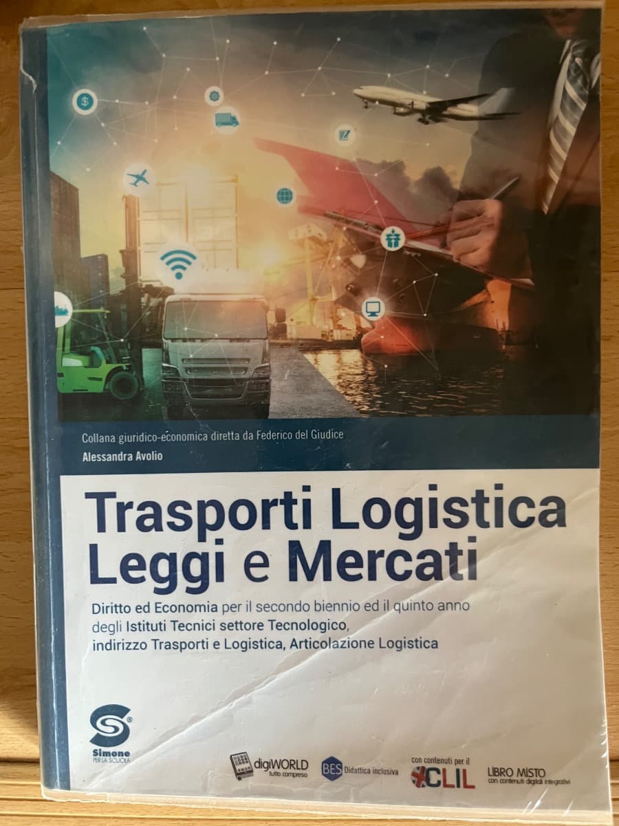 TRASPORTI LOGISTICA LEGGI E MERCATI - foto 1
