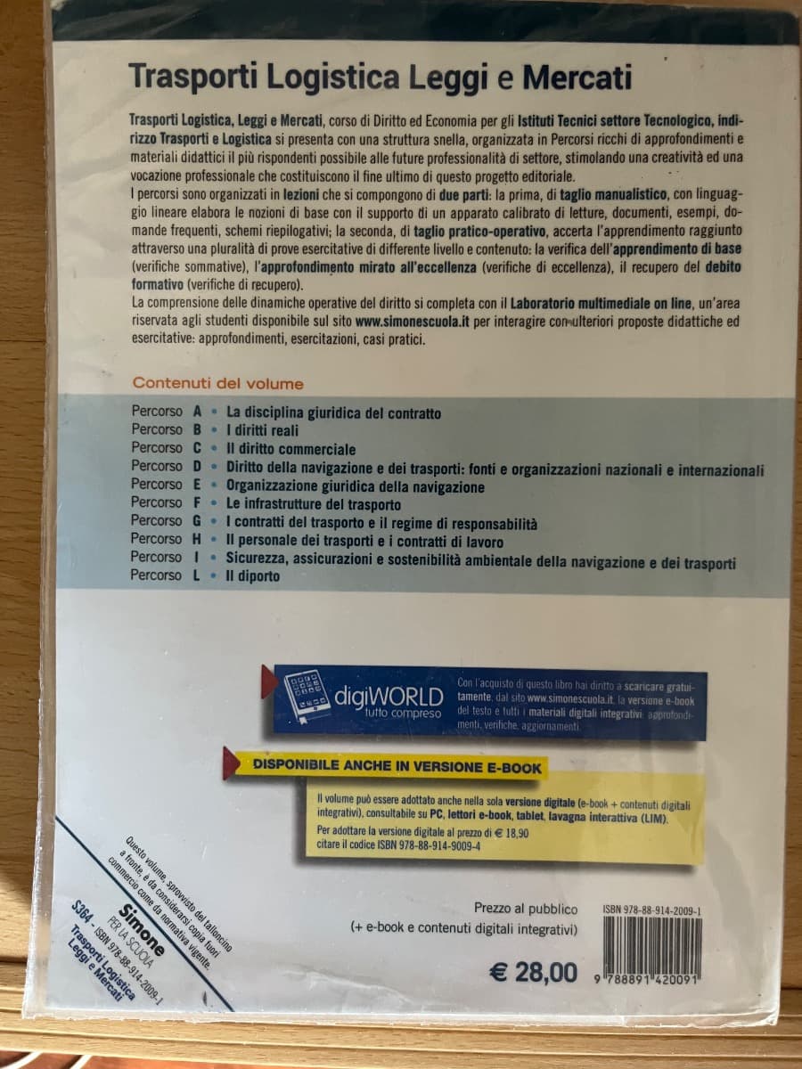 TRASPORTI LOGISTICA LEGGI E MERCATI - foto 2