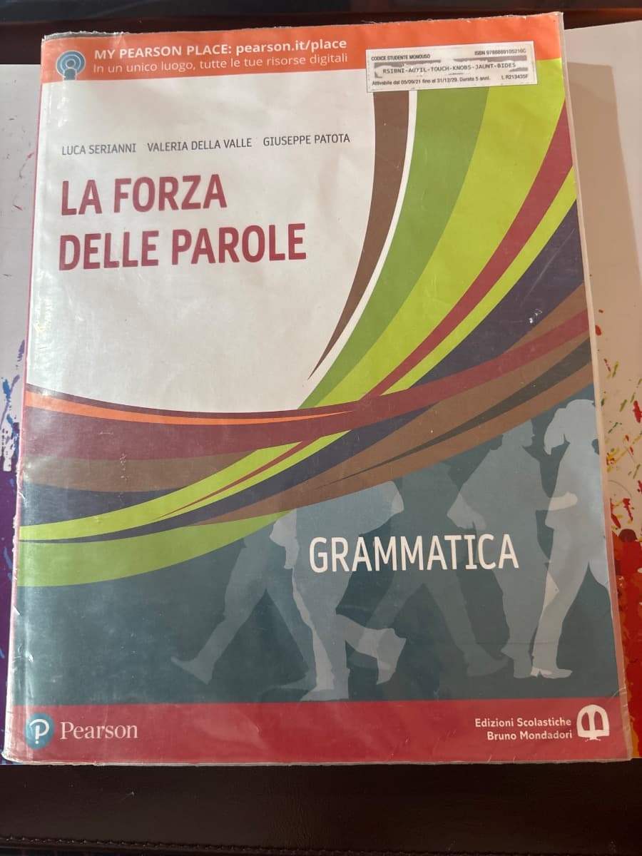 LA FORZA DELLE PAROLE - foto 1