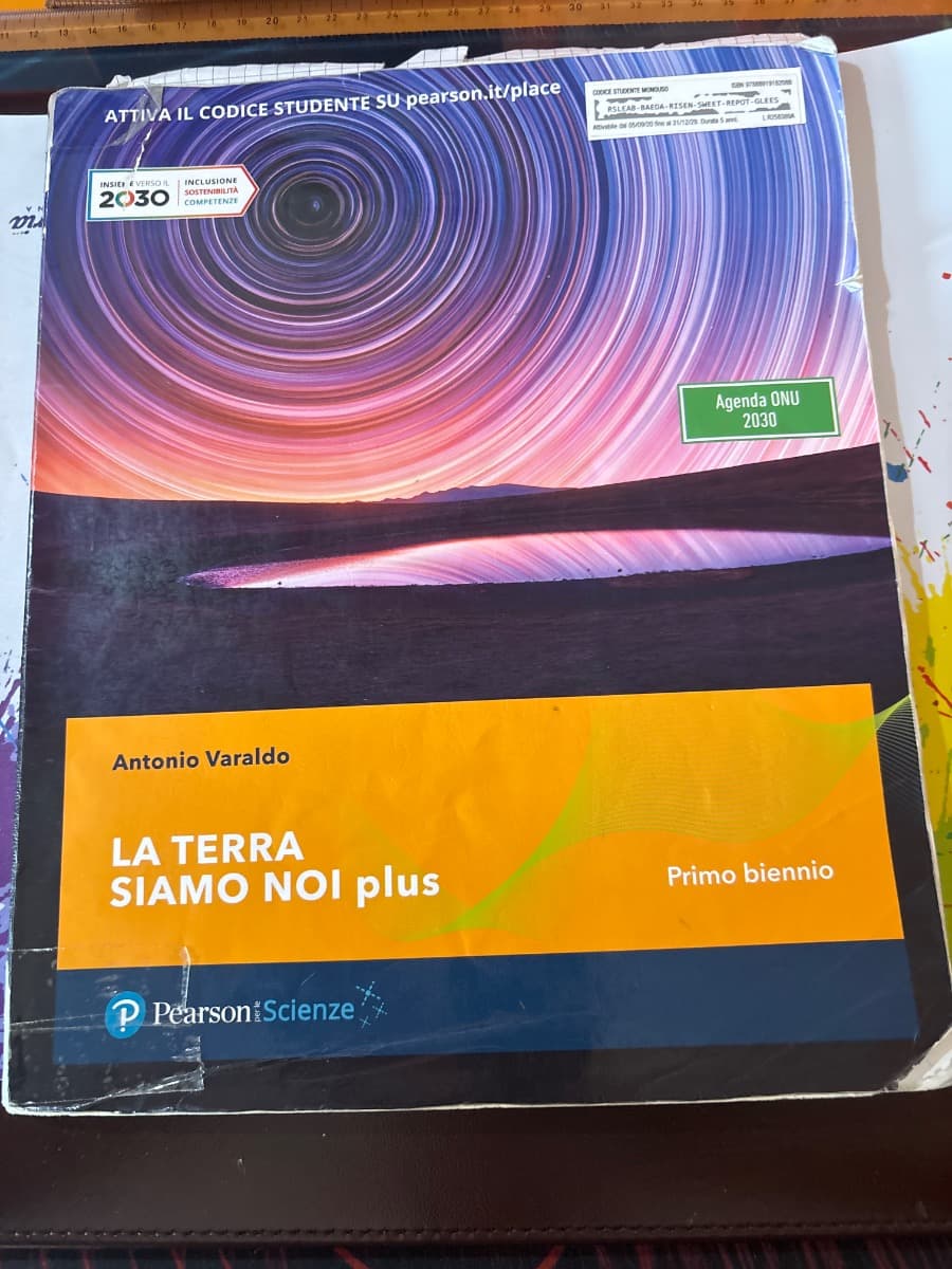 TERRA SIAMO NOI PLUS - PRIMO BIENNIO (LA) - foto 1