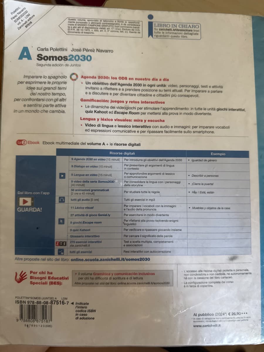 SOMOS2030 - VOLUME A (LDM) - foto 2