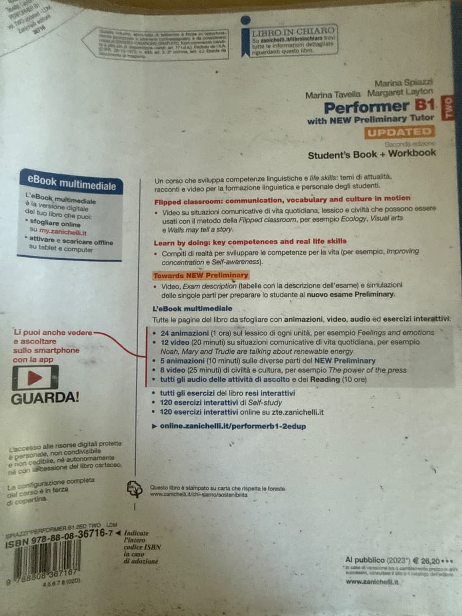 PERFORMER B1 - VOLUME TWO (LDM) - foto 2