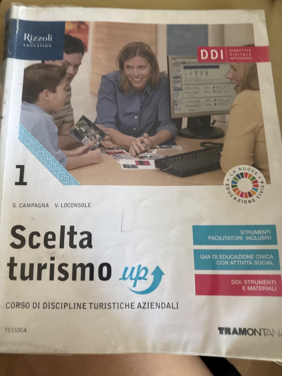 SCELTA TURISMO UP - foto 1