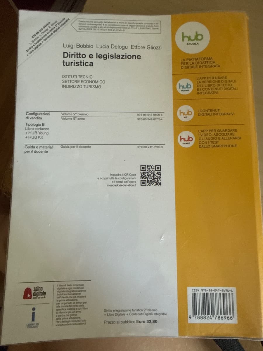 DIRITTO LEGISLAZIONE TURISTICA - foto 2