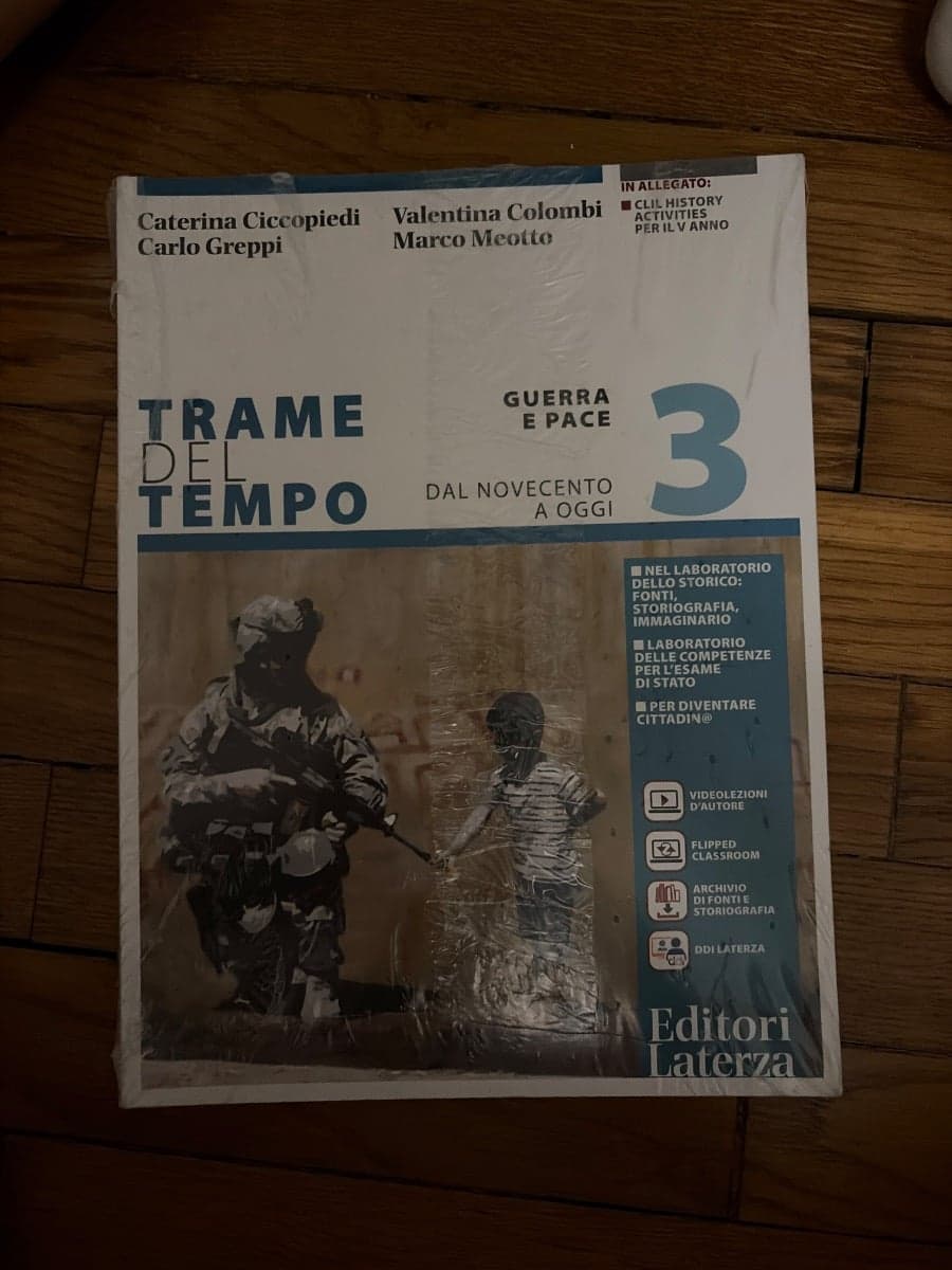 TRAME DEL TEMPO VOL. 3 - foto 1