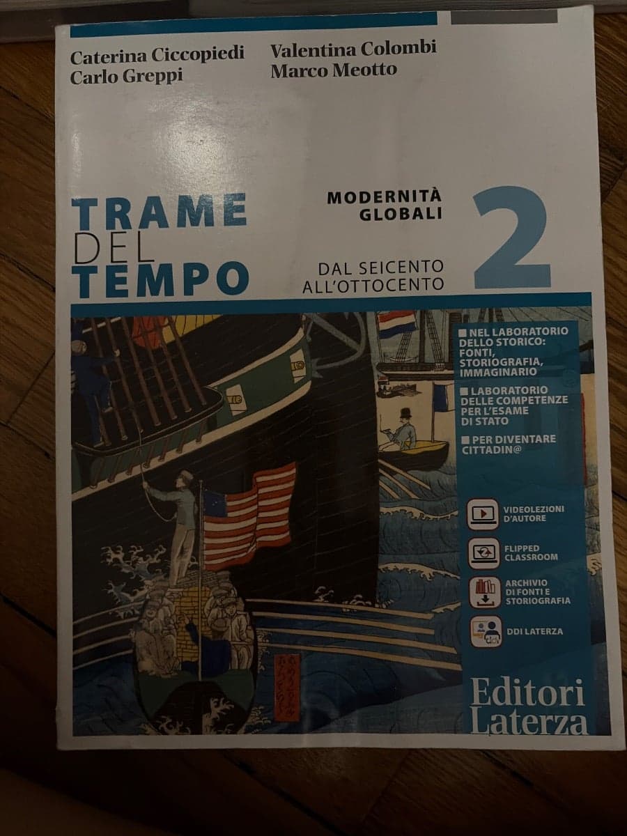 TRAME DEL TEMPO VOL. 2 - foto 1