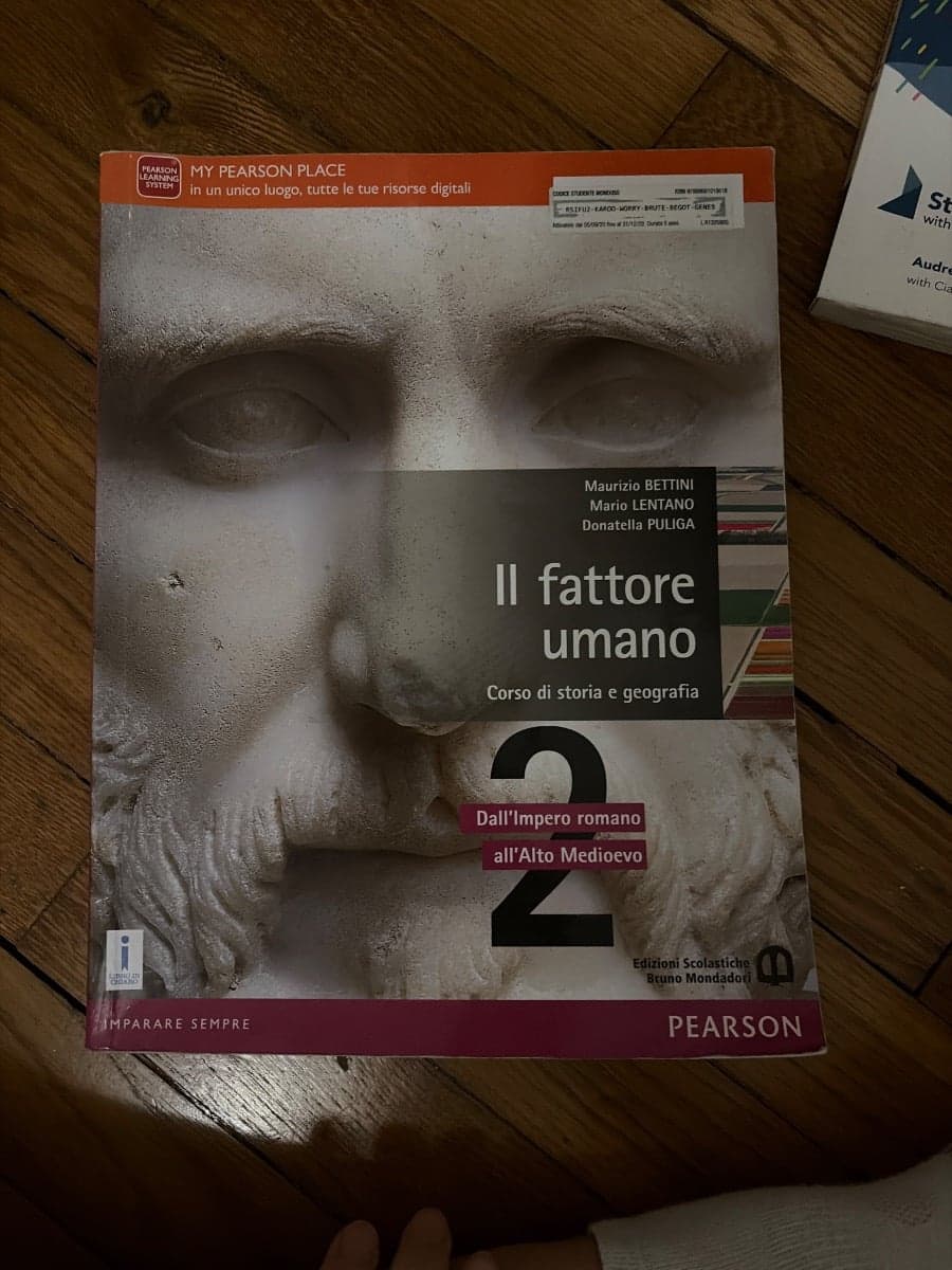FATTORE UMANO 2 - foto 1