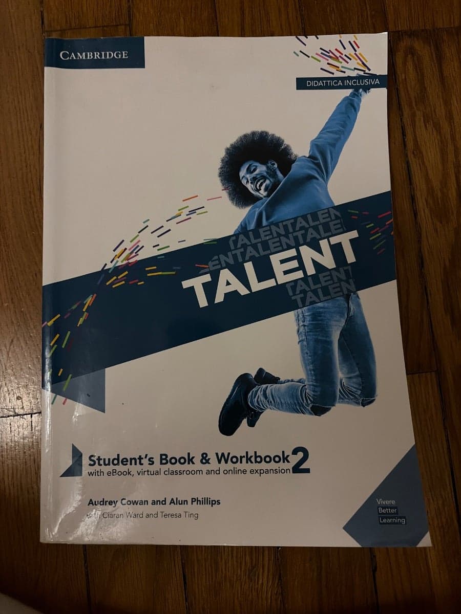 TALENT 2 - foto 1