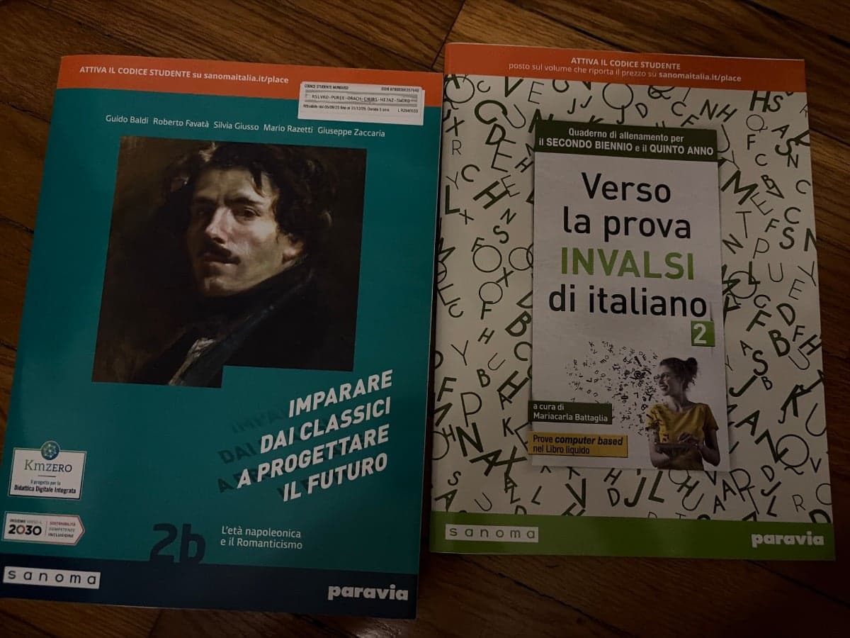 IMPARARE DAI CLASSICI A PROGETTARE IL FUTURO 2B - foto 1