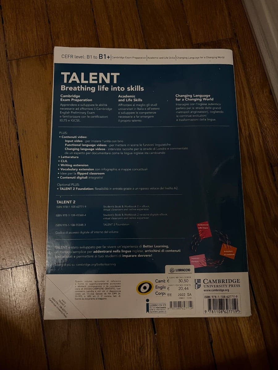 TALENT 2 - foto 2