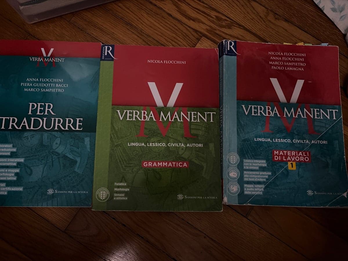 VERBA MANENT - LIBRO MISTO CON HUB LIBRO YOUNG - foto 1