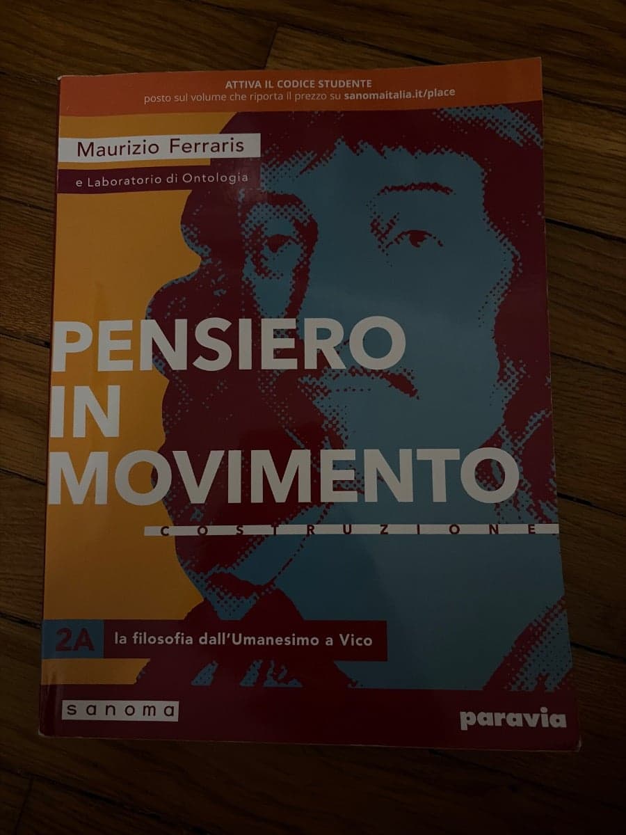 PENSIERO IN MOVIMENTO 2 - foto 1