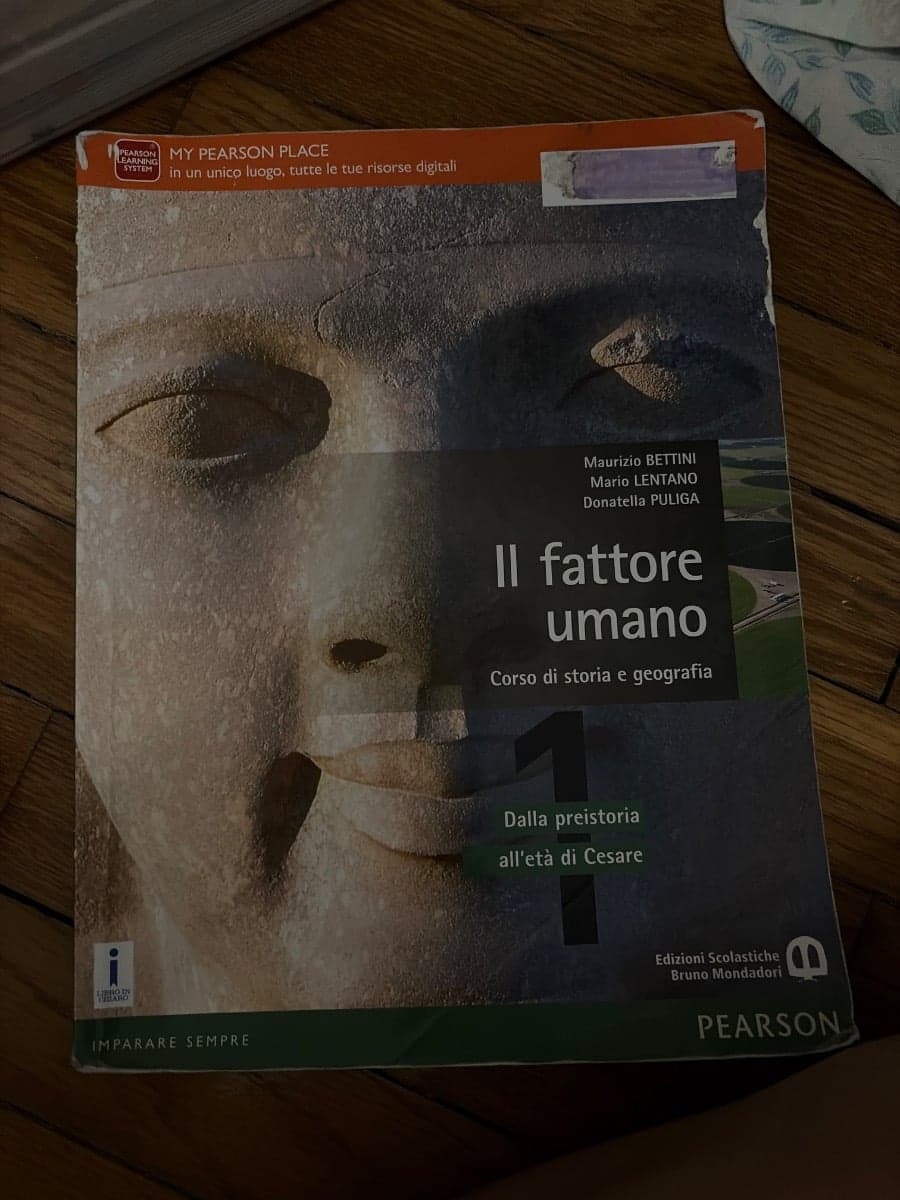 FATTORE UMANO 1 - foto 1