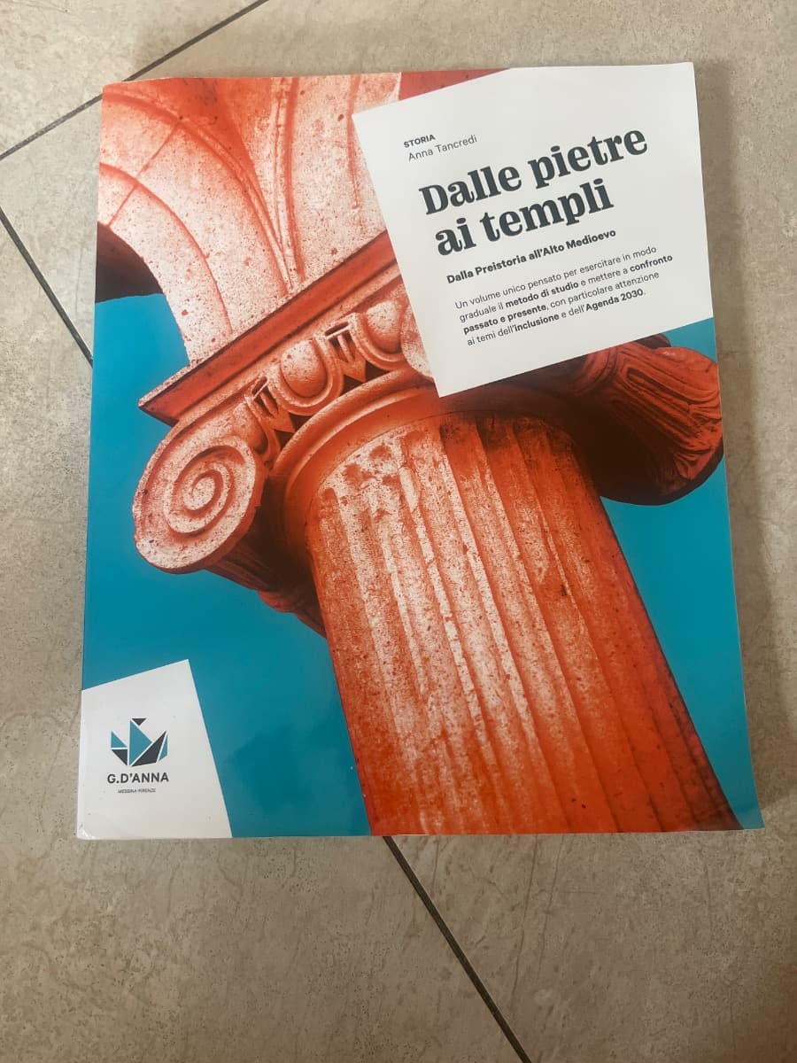 DALLE PIETRE AI TEMPLI - foto 1