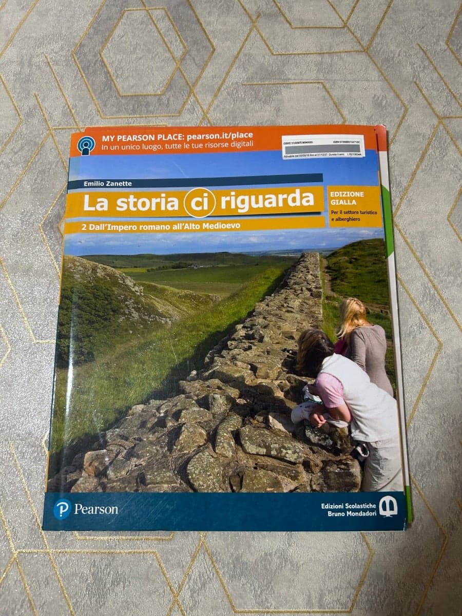 LA STORIA CI RIGUARDA 2. EDIZIONE GIALLA PER IL SETTORE TURISTICO-ALBERGHIERO - foto 1