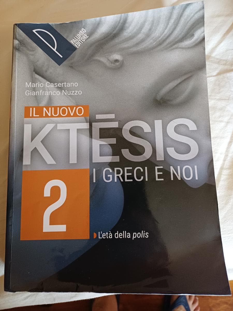 NUOVO KTESIS (IL) VOL. 2 - foto 1