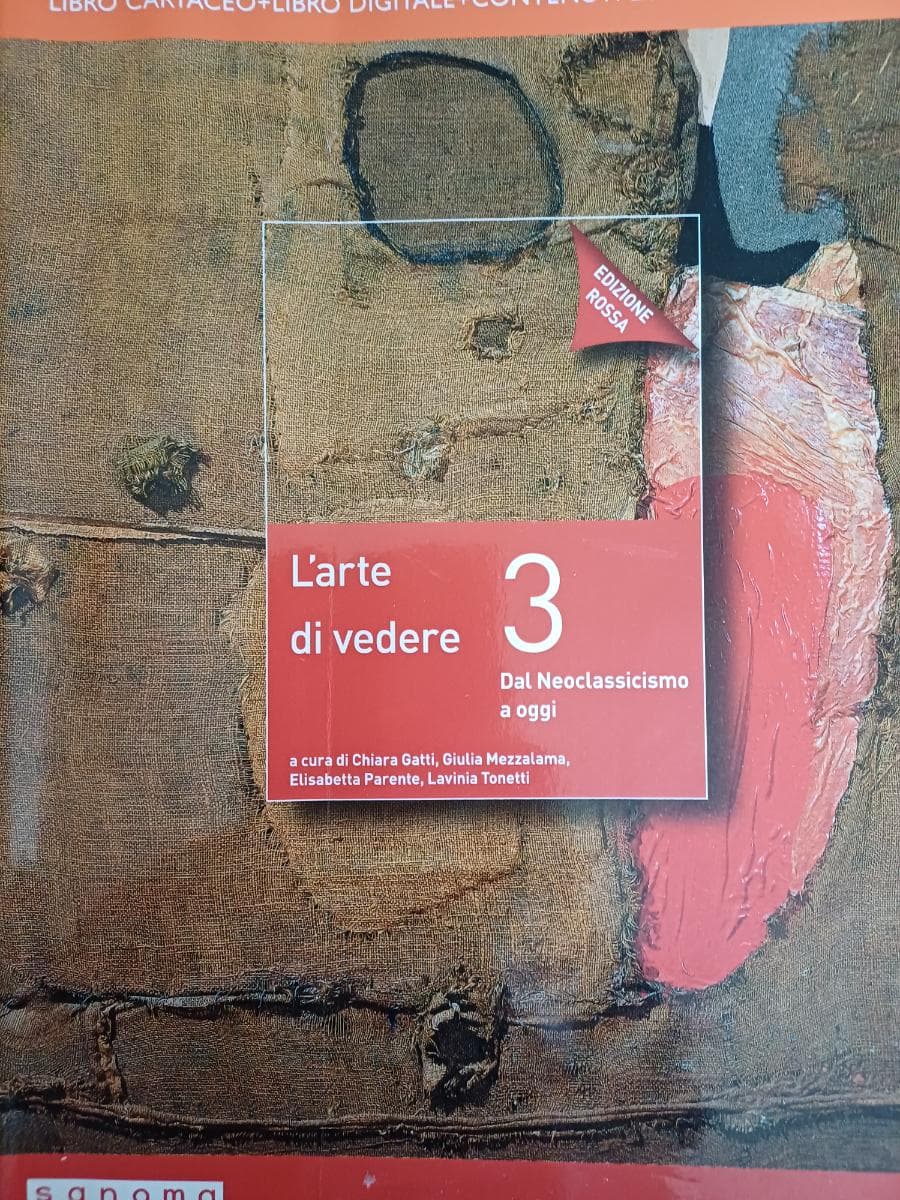 ARTE DI VEDERE 3 EDIZIONE ROSSA - foto 1