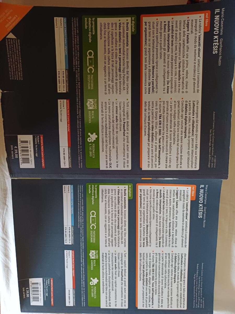 NUOVO KTESIS (IL) VOL. 1 + TRA IERI E OGGI - foto 2