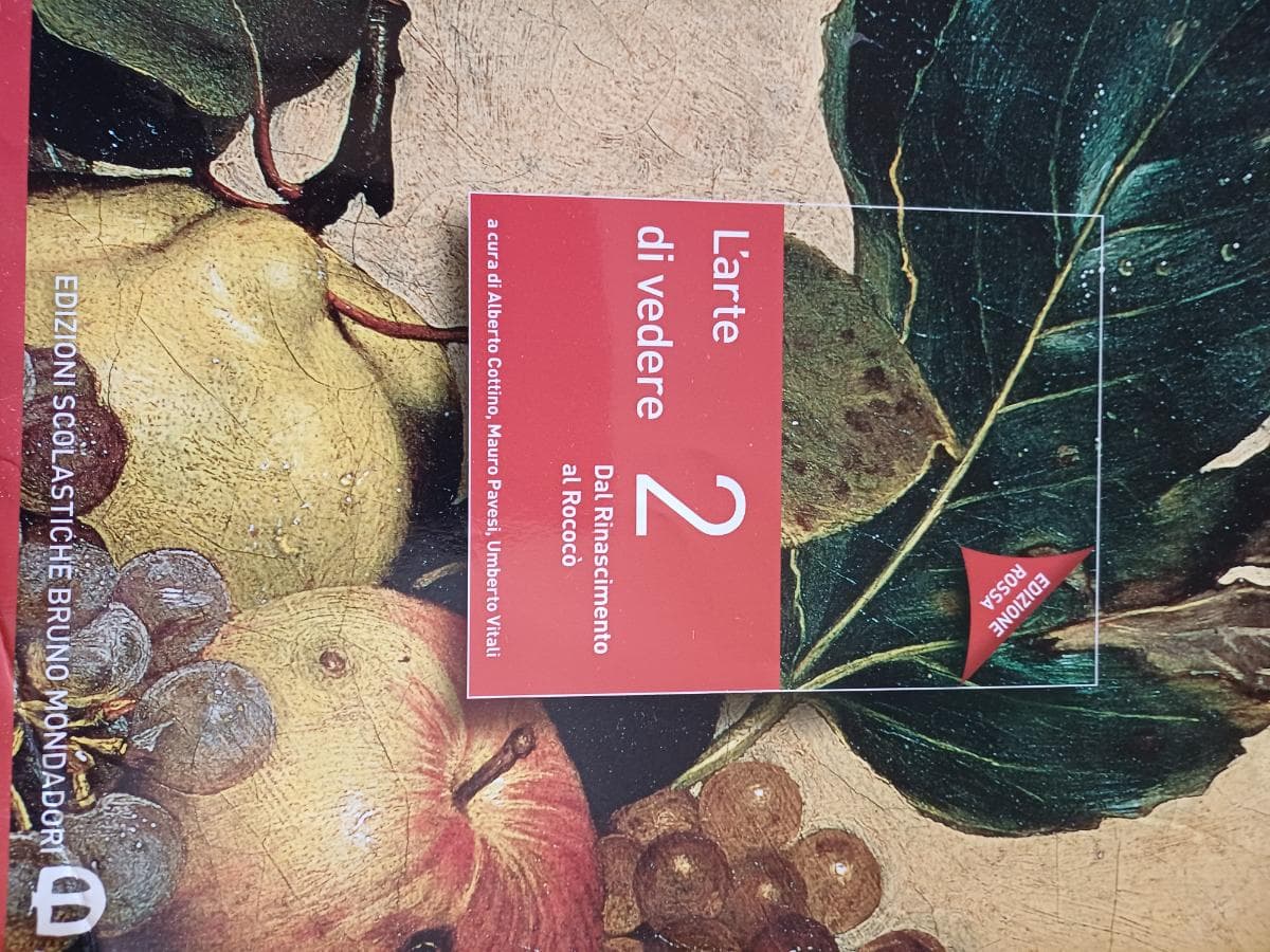 ARTE DI VEDERE 2 EDIZIONE ROSSA - foto 1