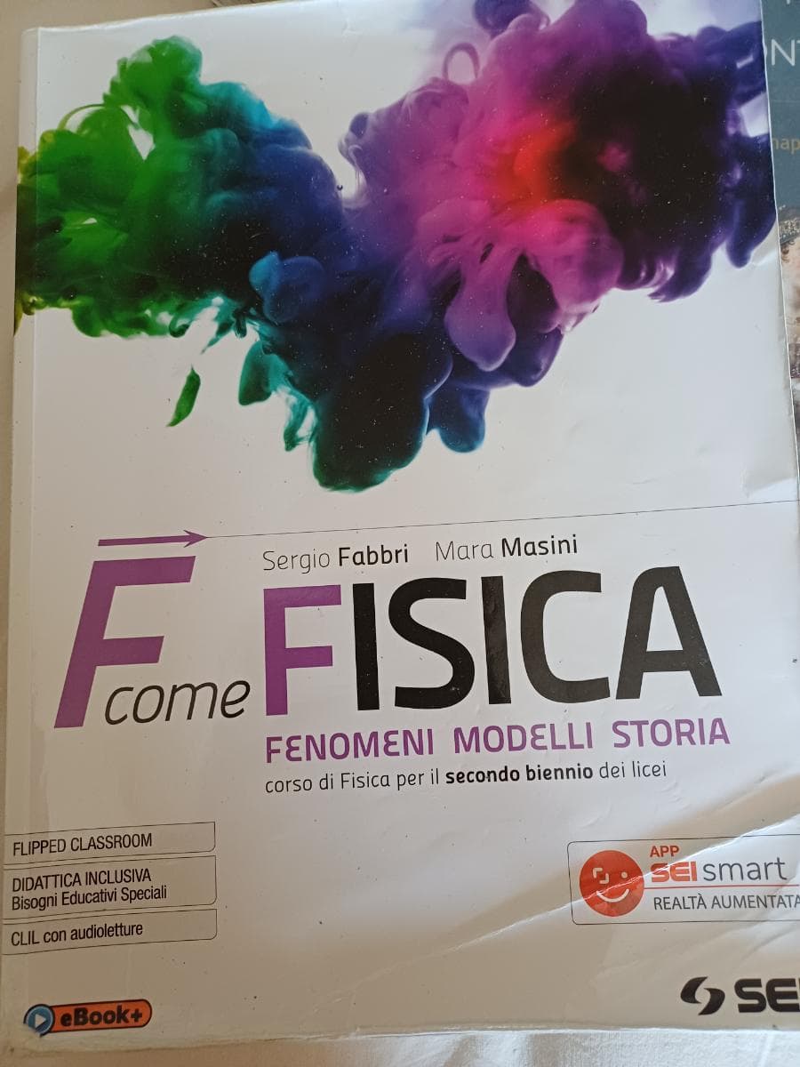 F COME FISICA - foto 1