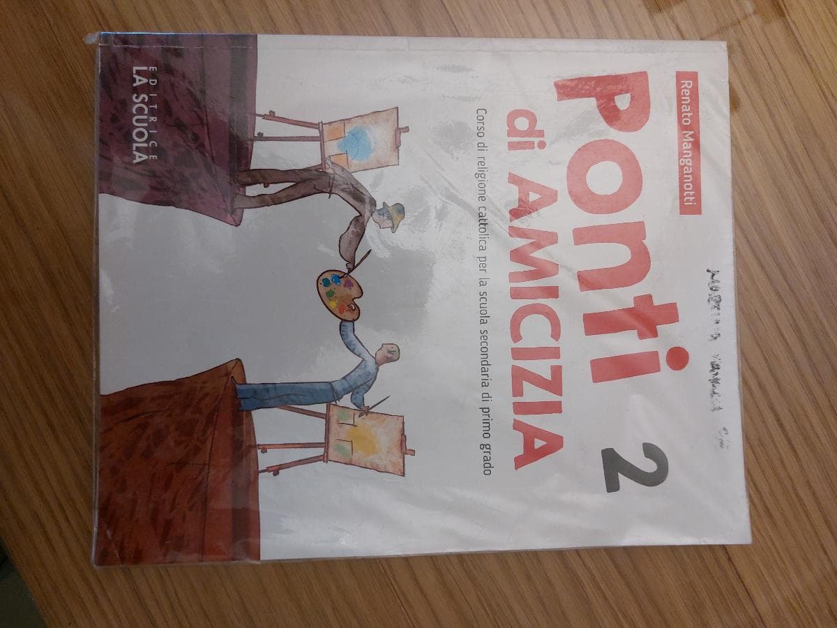 PONTI AMICIZIA 2 + DVD 57885 PLUS - foto 1