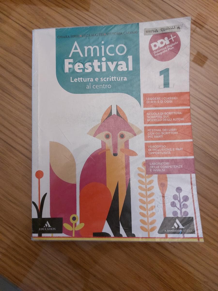 AMICOFESTIVAL - foto 1