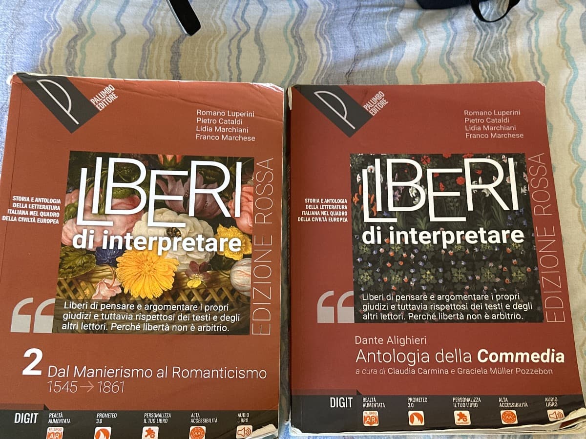 LIBERI DI INTERPRETARE VOL. 2 ED. ROSSA - foto 1