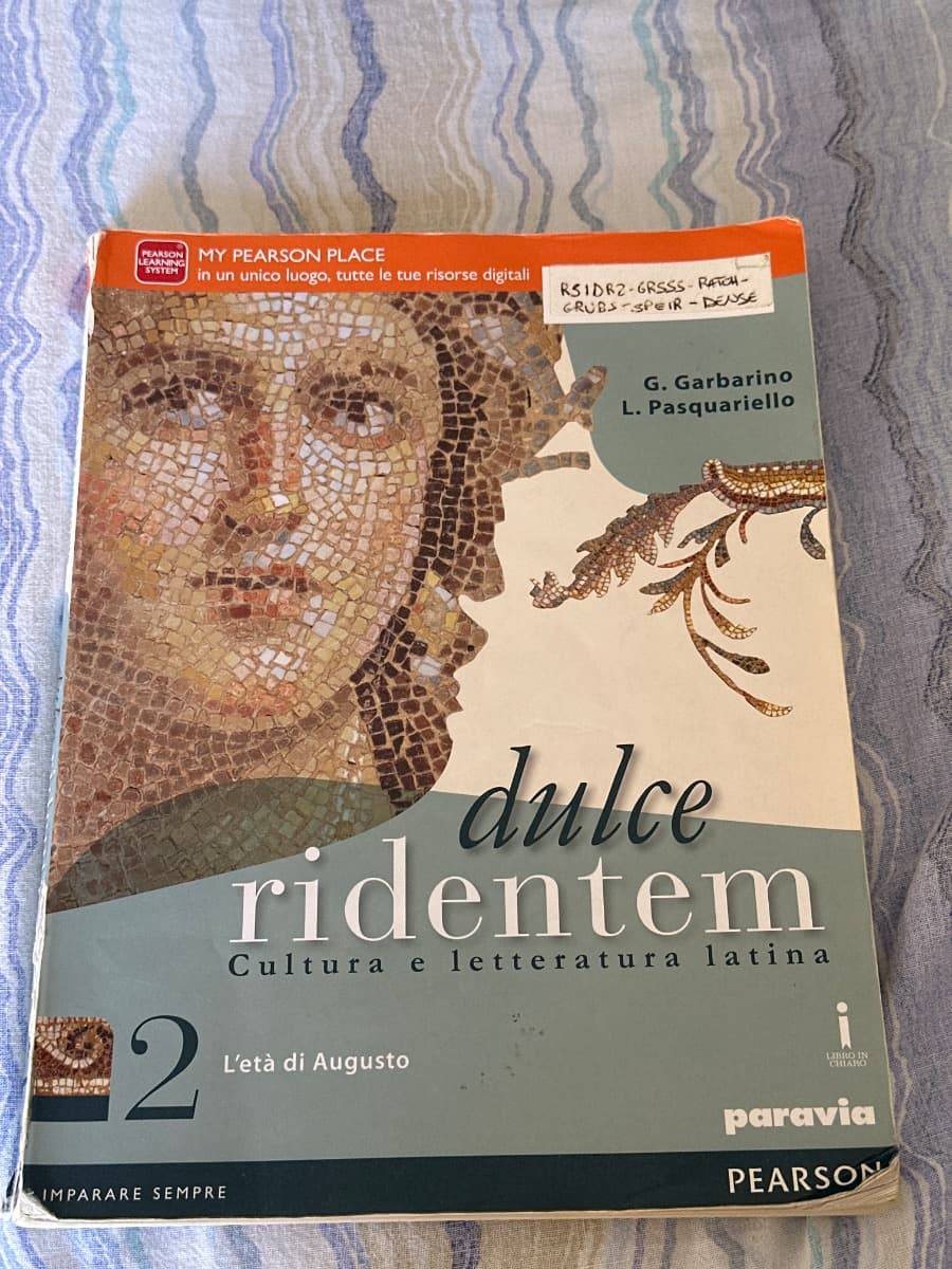 DULCE RIDENTEM 2 - foto 1