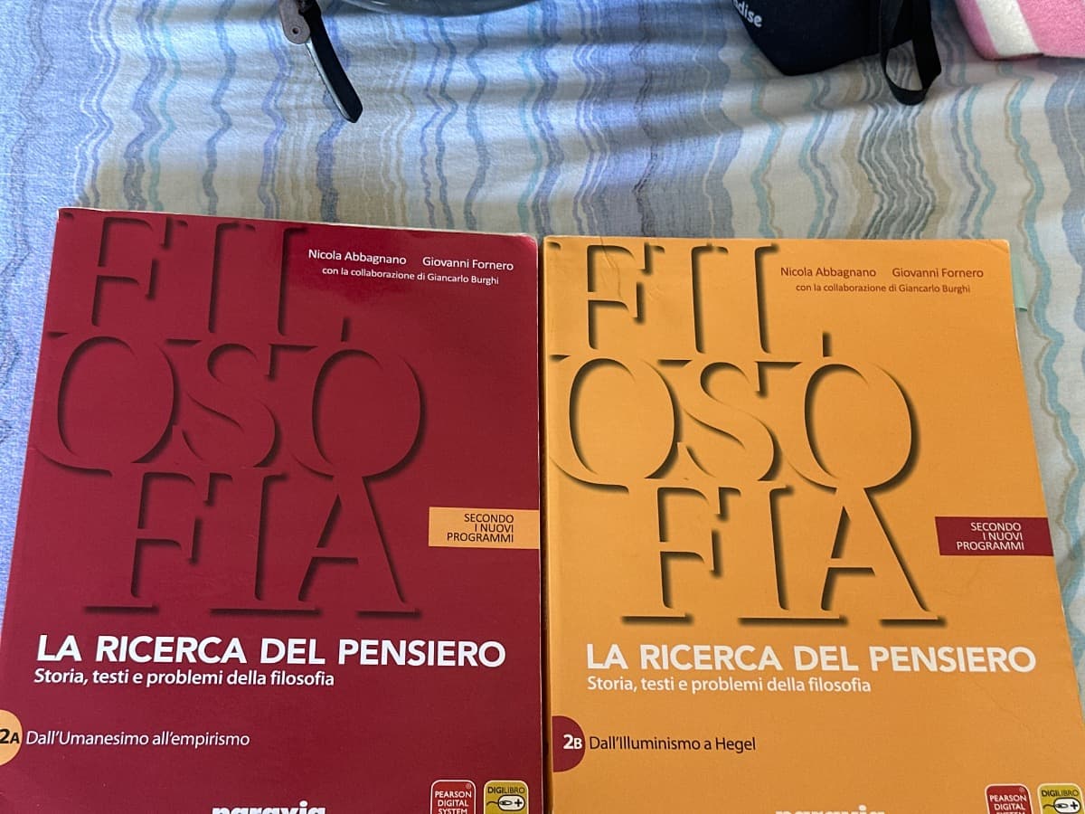 RICERCA DEL PENSIERO 2 EDIZIONE BASE - foto 1