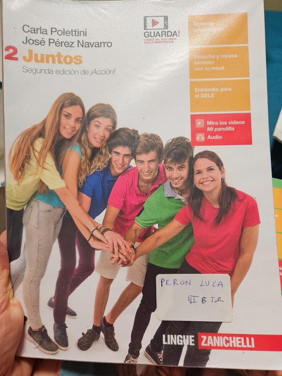 JUNTOS 2ED. DI ¡ACCIÒN! - CONFEZIONE 1 + CONOCEMOS (LDM) - foto 1