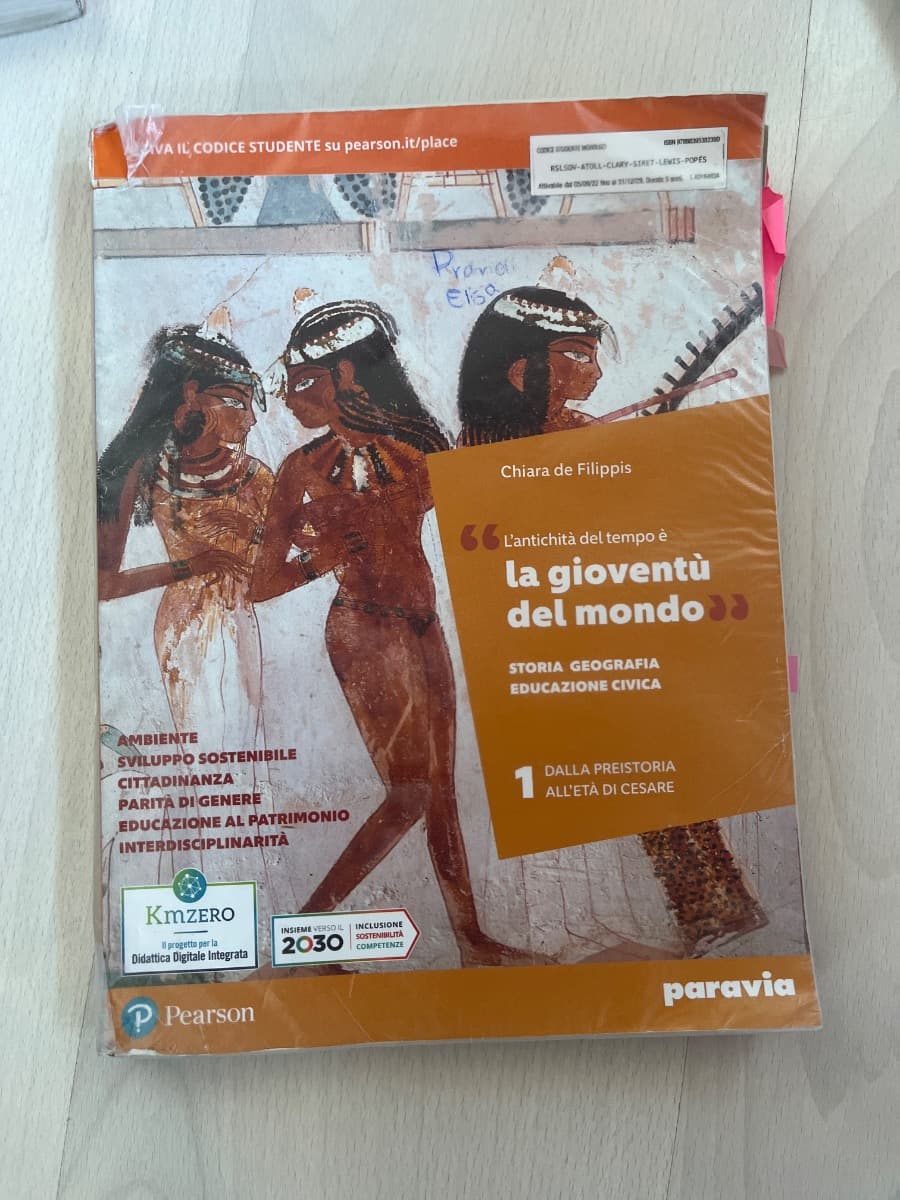 GIOVENTÙ DEL MONDO 1 (LA) - foto 1