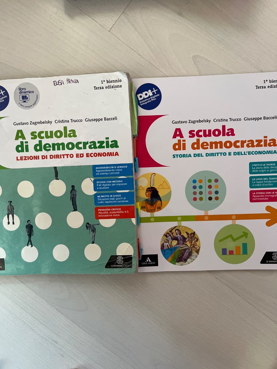 A SCUOLA DEMO 1B 2023 - foto 1