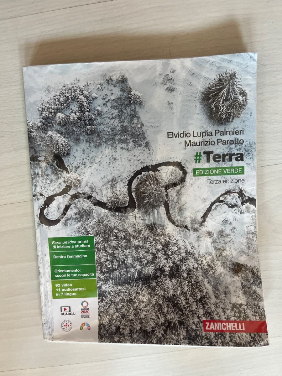 #TERRA EDIZIONE VERDE 3ED. - VOL. U (LDM) - foto 1