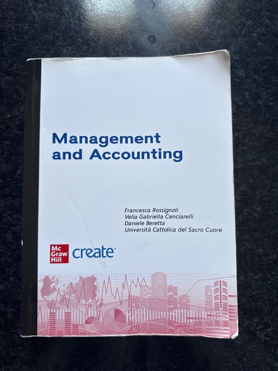 Management and Accounting - foto 1