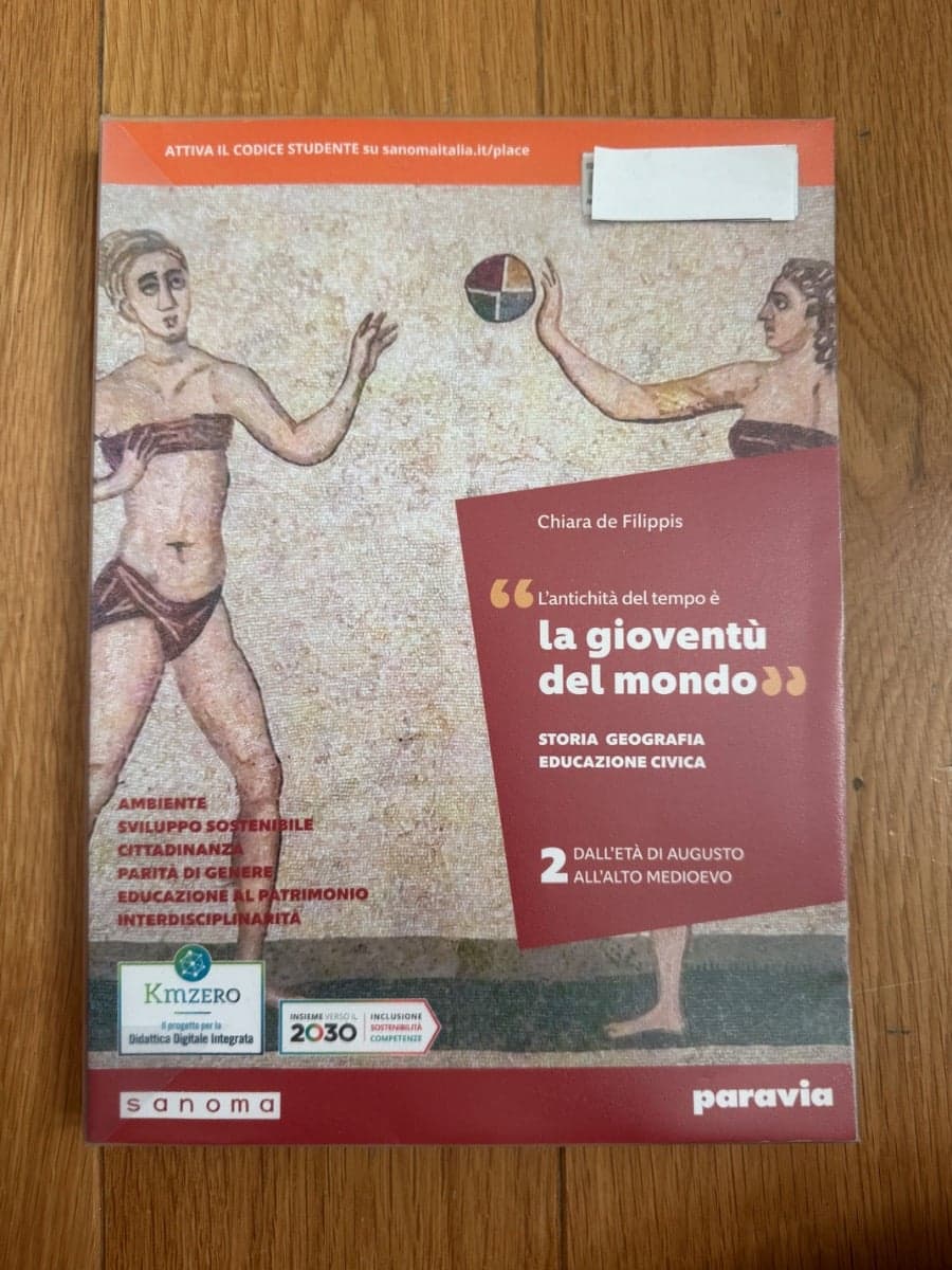 GIOVENTÙ DEL MONDO 2 (LA) - foto 1