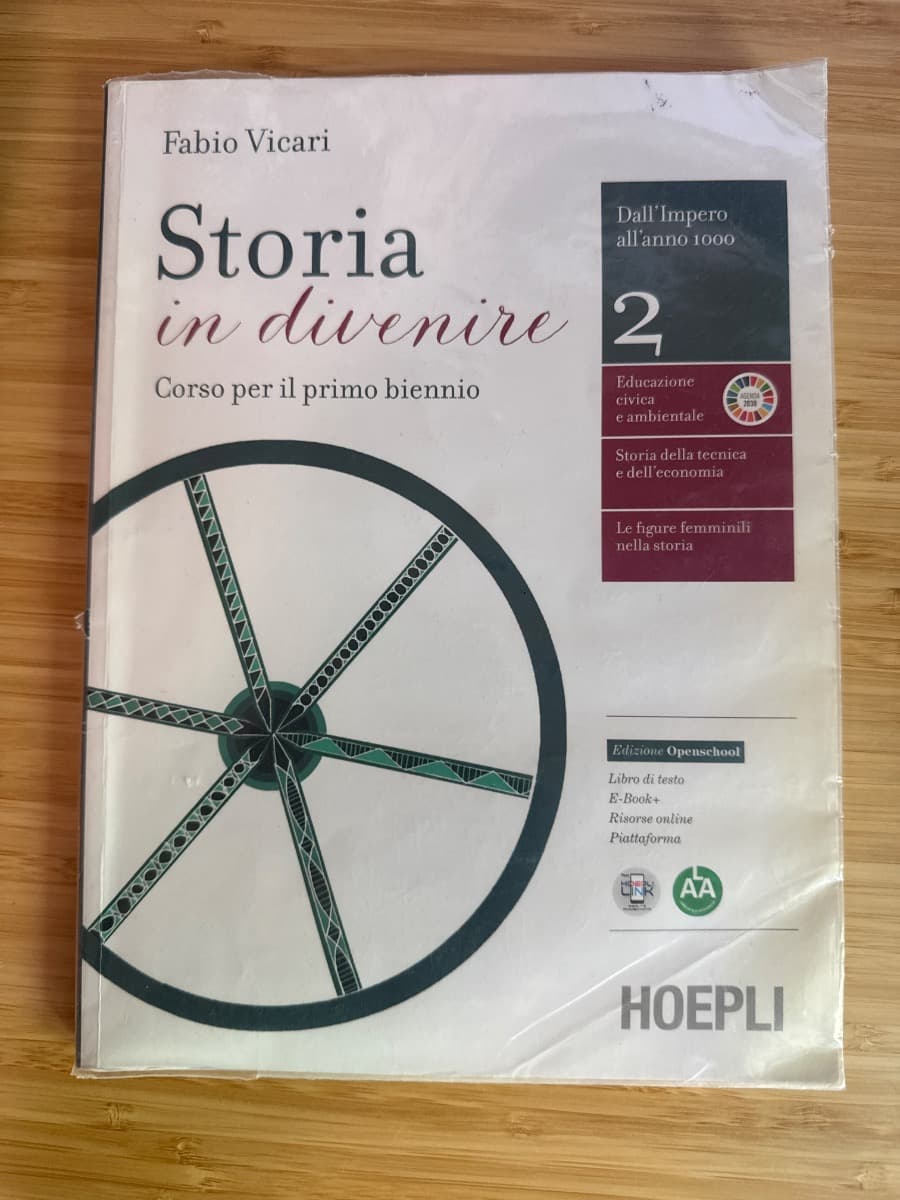 STORIA IN DIVENIRE - foto 1