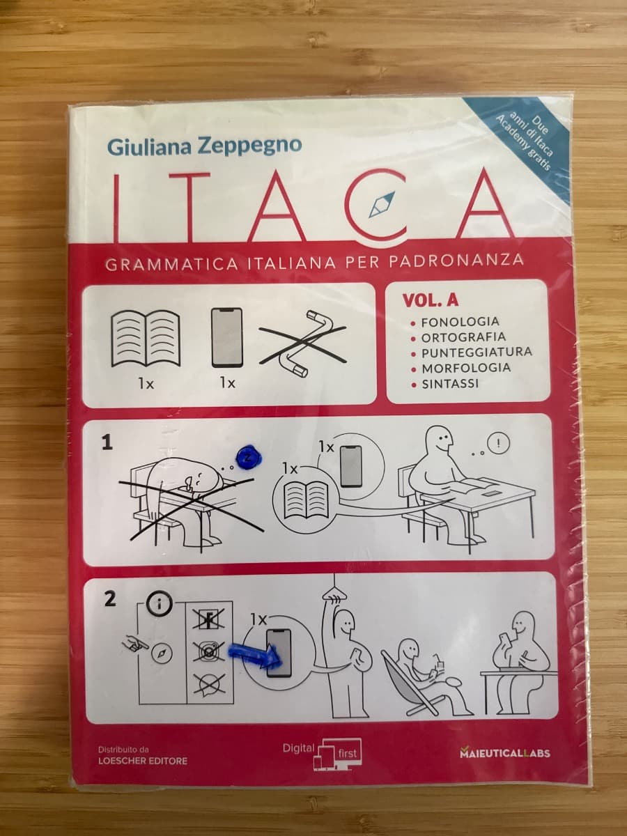 ITACA VOLUME A - foto 1