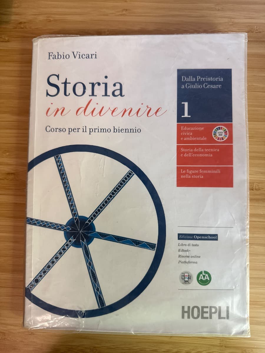 STORIA IN DIVENIRE - foto 1