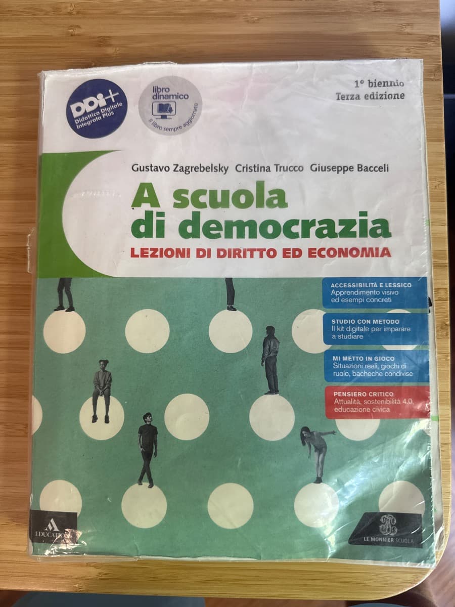 A SCUOLA DEMO 1B 2023 - foto 1