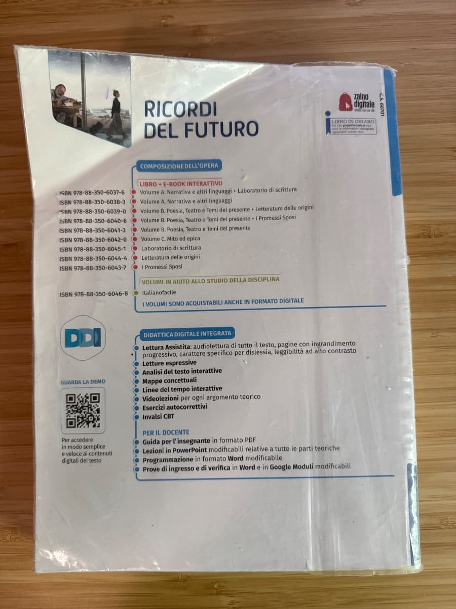 RICORDI DEL FUTURO - VOLUME A - foto 2