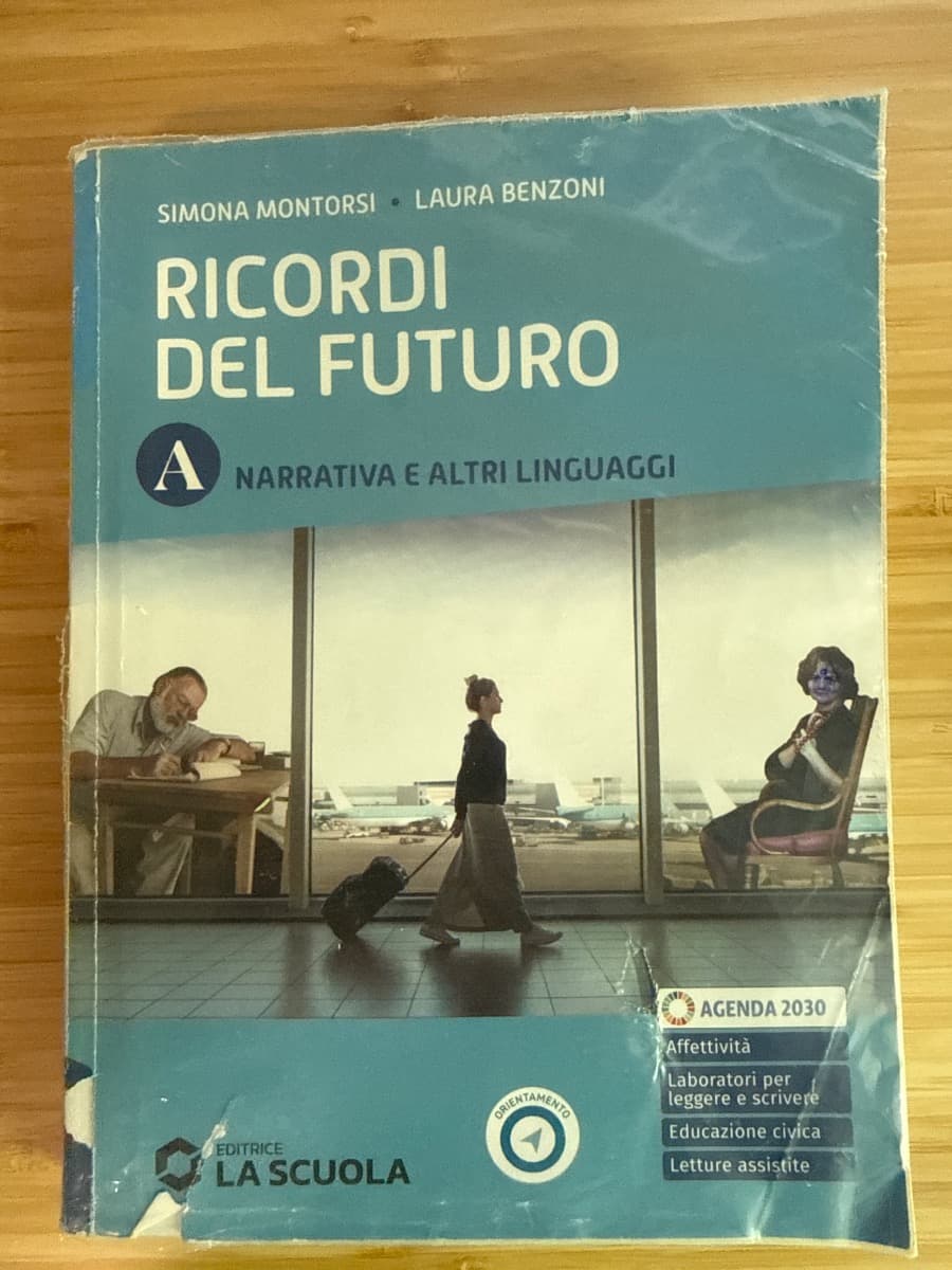 RICORDI DEL FUTURO - VOLUME A - foto 1