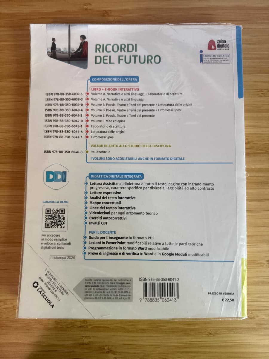 RICORDI DEL FUTURO - VOLUME B - foto 2