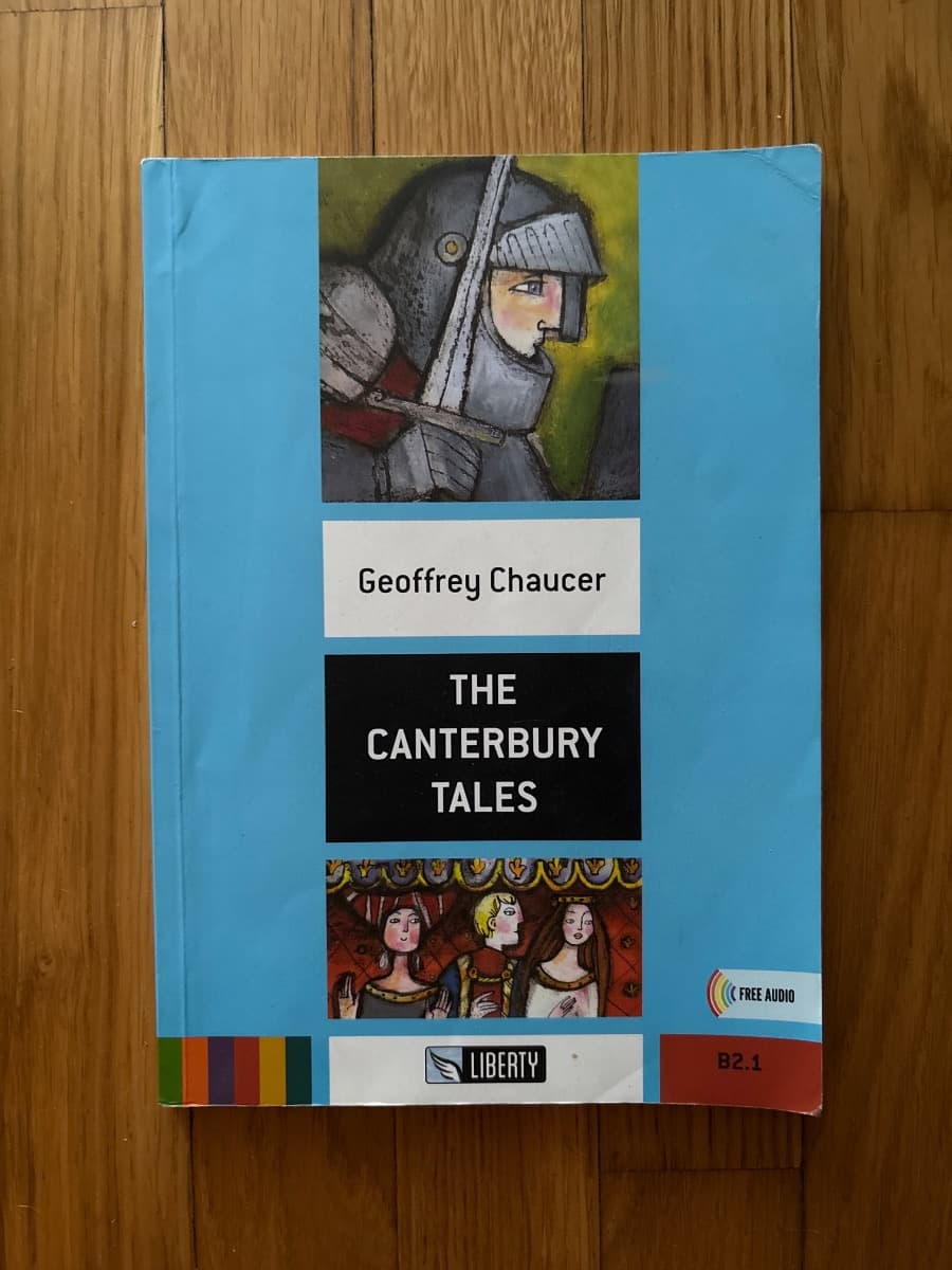 CANTERBURY TALES (THE) - foto 1