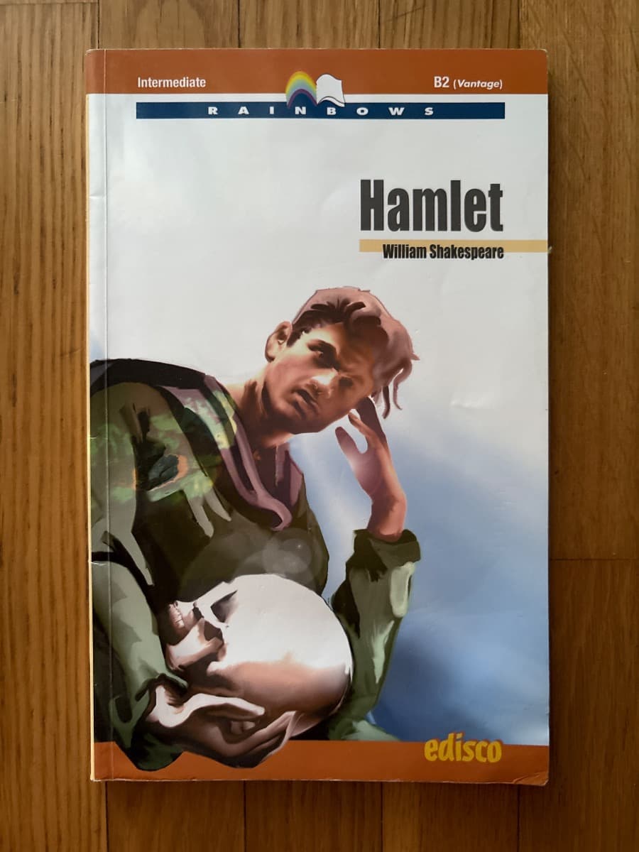 HAMLET + AUDIO MP3 - foto 1